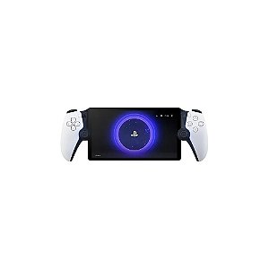 Controle Portátil Sony CFI-Y1001 - Branco/Preto
