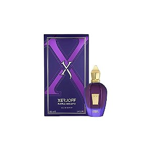 Perfume Xerjoff Purple Accento Eau de Parfum - Unissex 100ML