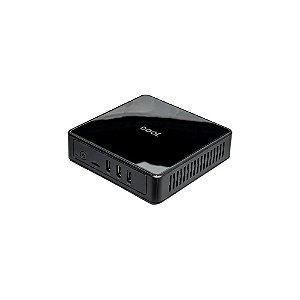 Mini PC Joog Solvix S1 SV1-JG Intel Celeron N4020 128 SSD - Preto