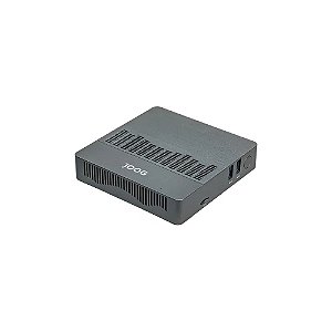 Mini PC Joog Solvix S2 SV2-JG Intel Celeron N4020 128 SSD - Cinza