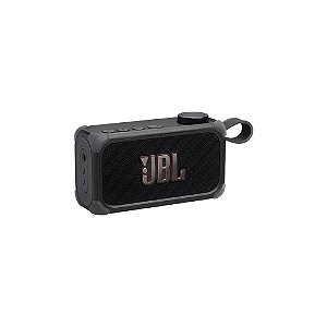 Amplificador Portátil JBL Bandbox Solo 18 W Bluetooth - Preto