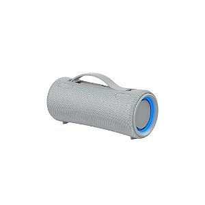 Caixa de Som Portátil Sony SRS-XG300 Bluetooth - Cinza