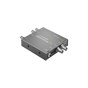 Conversor Micro Blackmagic Design Updowncross HD (Convmudcstd/HD)