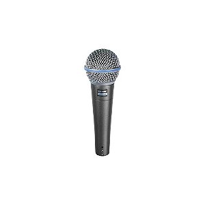 Microfone Shure Beta 58A