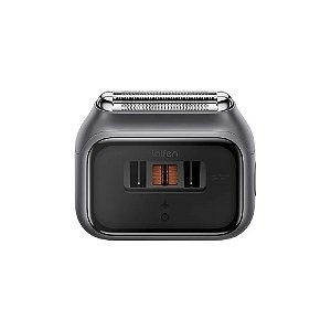 Aparelho de Barbear Laifen P3 Pro Recarregável - Cinza (1ER91-A-XX-DG-001)