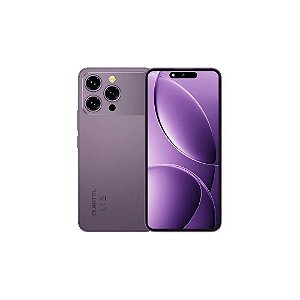 Carregador Oukitel P1 Pro Dual 256 GB - Roxo