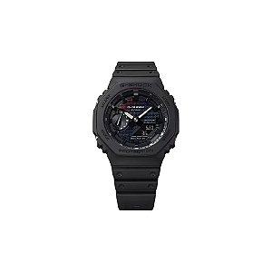 Relógio Casio G-Shock GA-2100RW-1ADR Analógico/Digital Masculino - Black/Rainbow
