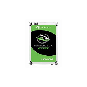 Disco Rígido Interno Seagate Barracuda 4 TB