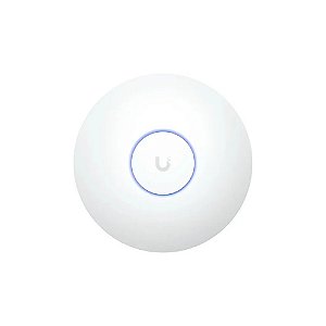 Ponto de Acesso Ubiquiti UniFi U7-LR Wi-Fi 7 2.5 Gbe - Branco