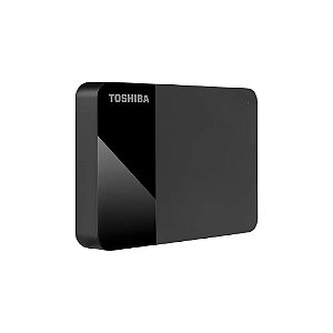 Disco Rígido Externo Toshiba Canvio Ready HD 4 TB - Preto
