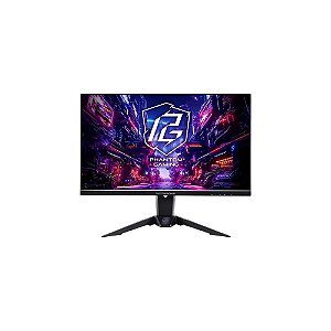 Monitor Gamer Asrock PG27FFT1A 27 Polegadas Ips Full HD 180 Hz / 1 Ms - Preto
