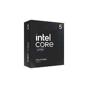 Processador Intel Core Ultra 5-225F LGA 1851 10 Núcleos 2.7 GHZ