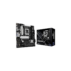 Placa-Mãe Asrock B860M-X LGA 1851 DDR5 Micro ATX