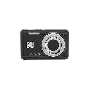 Câmera Kodak Pixpro FZ55 - Preto