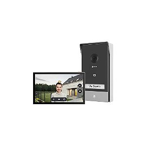Vídeo Porteiro Inteligente Ezviz CS-HP7 2K
