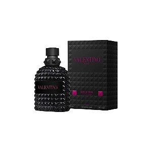 Perfume Valentino Uomo Born In Roma Extradose Edp - Masculino 100ML