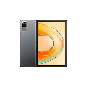 Tablet Blackview Tab 60 Pro 10,1" LTE Dual 128 GB - Cinza + Estojo + Teclado Inglês + Caneta + Mouse