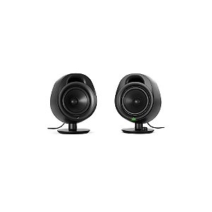 Caixa de Som Gamer Steelseries Arena 3 Bluetooth - Preto