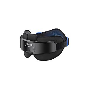 Massageador de Cabeça e Olhos Renpho Eyeris R-WME01 2 Em 1 Preto