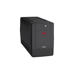 Fonte UPS APC BVG2200I-MSN 2200 VA 1200 W 220V - Preto