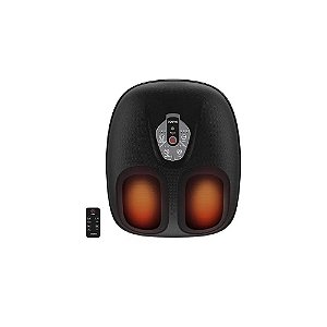 Massageador de Pés Elétrico Renpho Shiatsu R-D003R - Preto