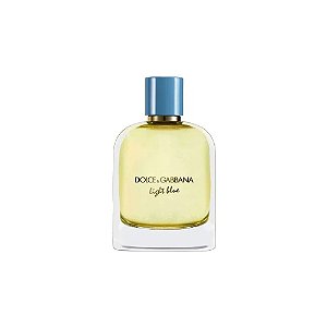 Perfume Dolce & Gabbana Light Blue Edp Masculino 200 Ml