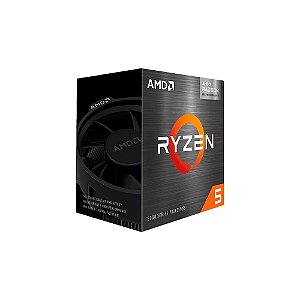 Processador AMD Ryzen 5 5600GT AM4 6 Núcleos Até 4.6 GHZ