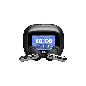Fone de Ouvido JBL Live Beam 4 Bluetooth - Preto