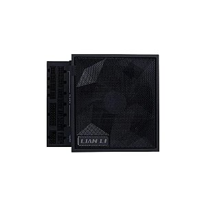 Fonte de Alimentação Lian Li Edge 1000 W 80 Plus Gold Totalmente Modular - Preto