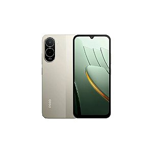 Xiaomi Poco C81 Pro Dual 256 GB - Dourado