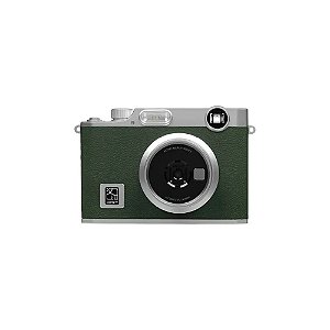 Câmera de Impressão Instantânea Hanin Z3 - Verde/Prata (HCP-2TS24E)