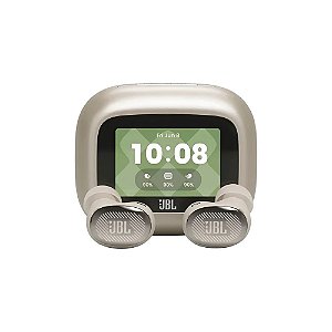 Fone de Ouvido JBL Live Buds 4 Bluetooth - Areia