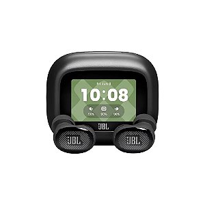 Fone de Ouvido JBL Live Buds 4 Bluetooth - Preto