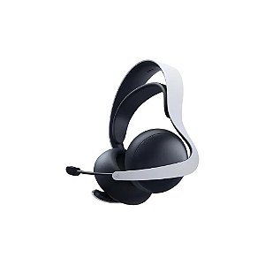 Auricular Sem Fio Sony Pulse Elite CFI-ZWH2L - Branco/Preto