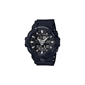 Relógio Casio G-Shock GA-700-1BDR Analógico/Digital Masculino - Preto
