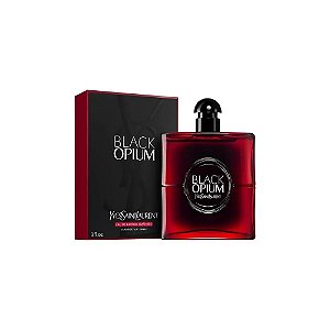 Perfume Yves Saint Laurent Black Opium Over Red Eau de Parfum - Feminino 90ml
