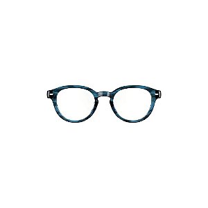 Lentes Smart Amazon Echo Frames Alexa - Blue Tortoise