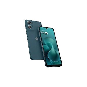 Smartphone Motorola Moto G06 XT2535-2 Dual 256 GB - Pantone Tapestry + Carregador