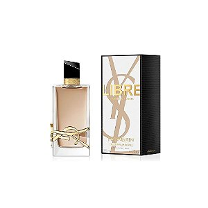 Perfume Yves Saint Laurent Libre Flowers & Flames Edp - Feminino 90ml