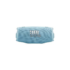 Caixa de Som Portátil JBL Charge 6 - Turquesa