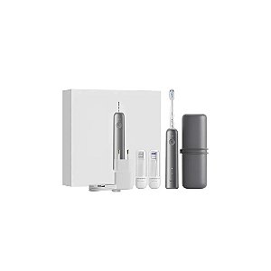 Escova de Dentes Elétrica Laifen Wave Pro Liga de Alumínio Recarregável - Cinza Espacial