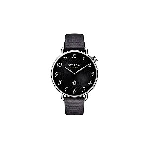 Relógio Smartwatch Xiaomi Mi Watch S4 41 mm - Preto (BHR07VRGL)