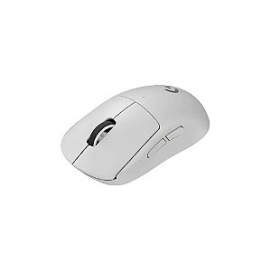 Mouse Sem Fio Logitech Pro X Superlight 2SE Bluetooth - Branco (910-007656)