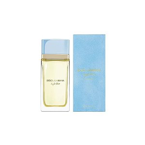 Perfume Dolce & Gabbana Light Blue Eau de Parfum - Feminino 100ml