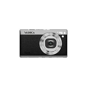 Câmera Yashica Tank - Preta