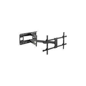 Suporte para TV Unique RC-1XGE 43" a 75" Articulado - Preto