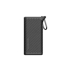 Estojo/Leitor de Cartões Pgytech P-GM-167 Createmate Cfexpress para Cartões de Memória Type B/SD - Preto Clássico