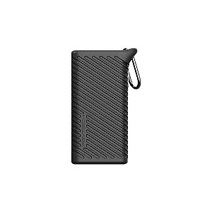 Estojo/Leitor Pgytech P-GM-164 Createmate Cfexpress para Cartões de Memória Type A/SD - Preto Clássico