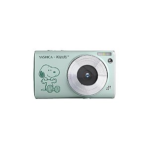 Câmera Yashica X Snoopy - Verde