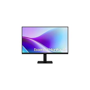 Monitor Samsung S24F320GAU 24" Ips Full HD 120 Hz / 5 ms - Preto